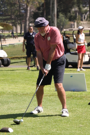 LAPD Golf event photos